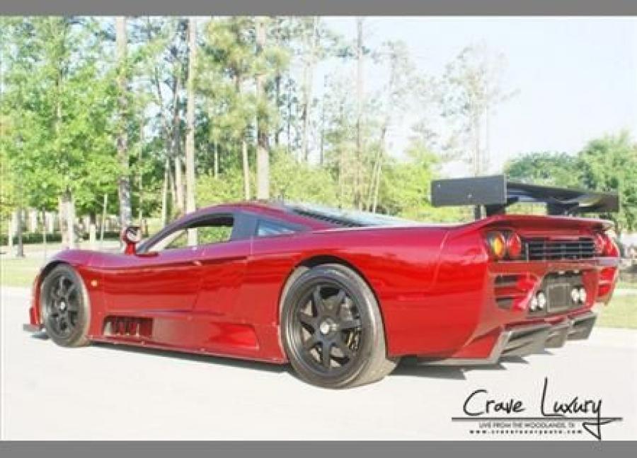  Saleen S7 Twin Turbo 2005 года  (фото 94 из 152)